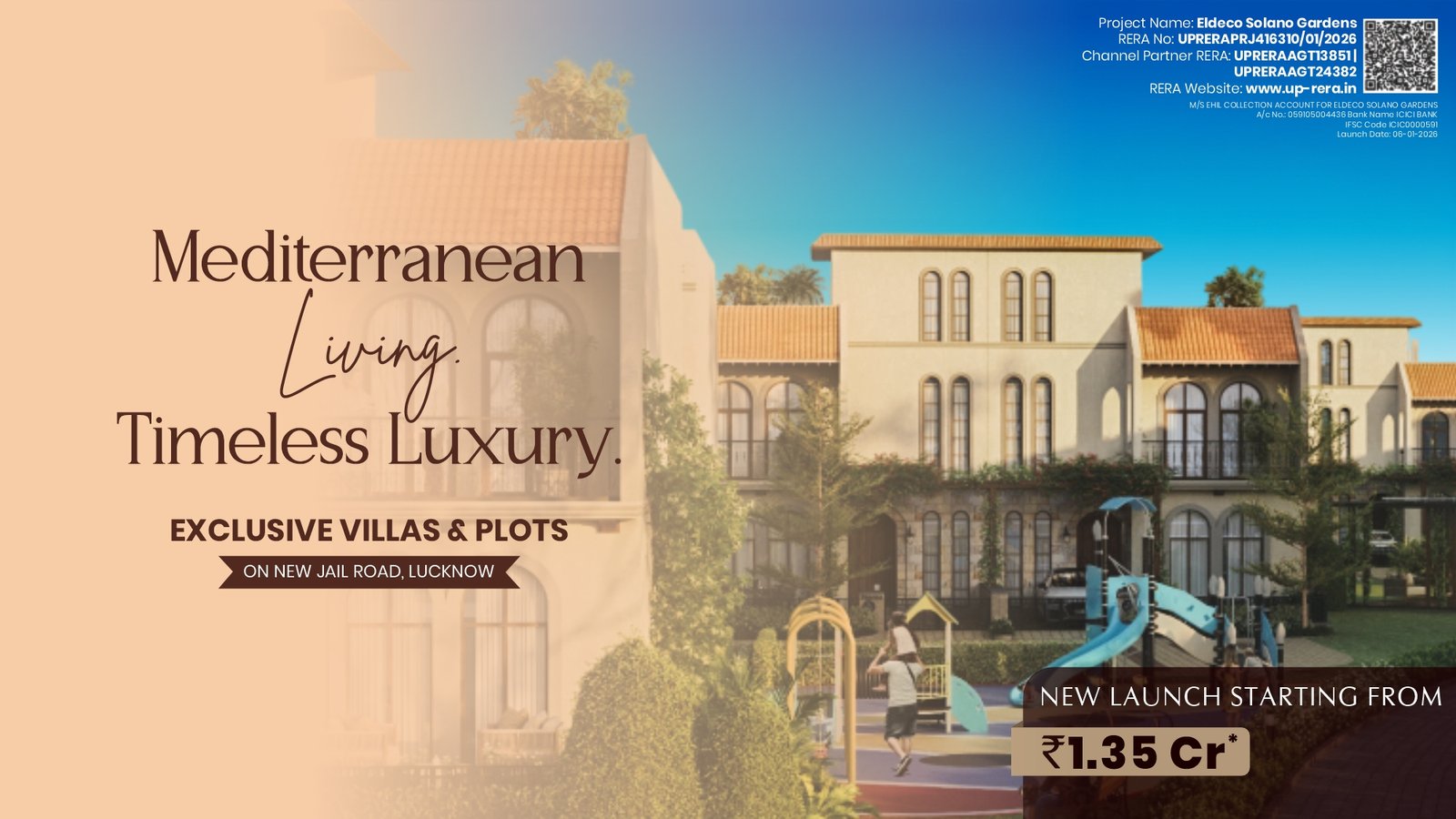 Eldeco Solano Gardens