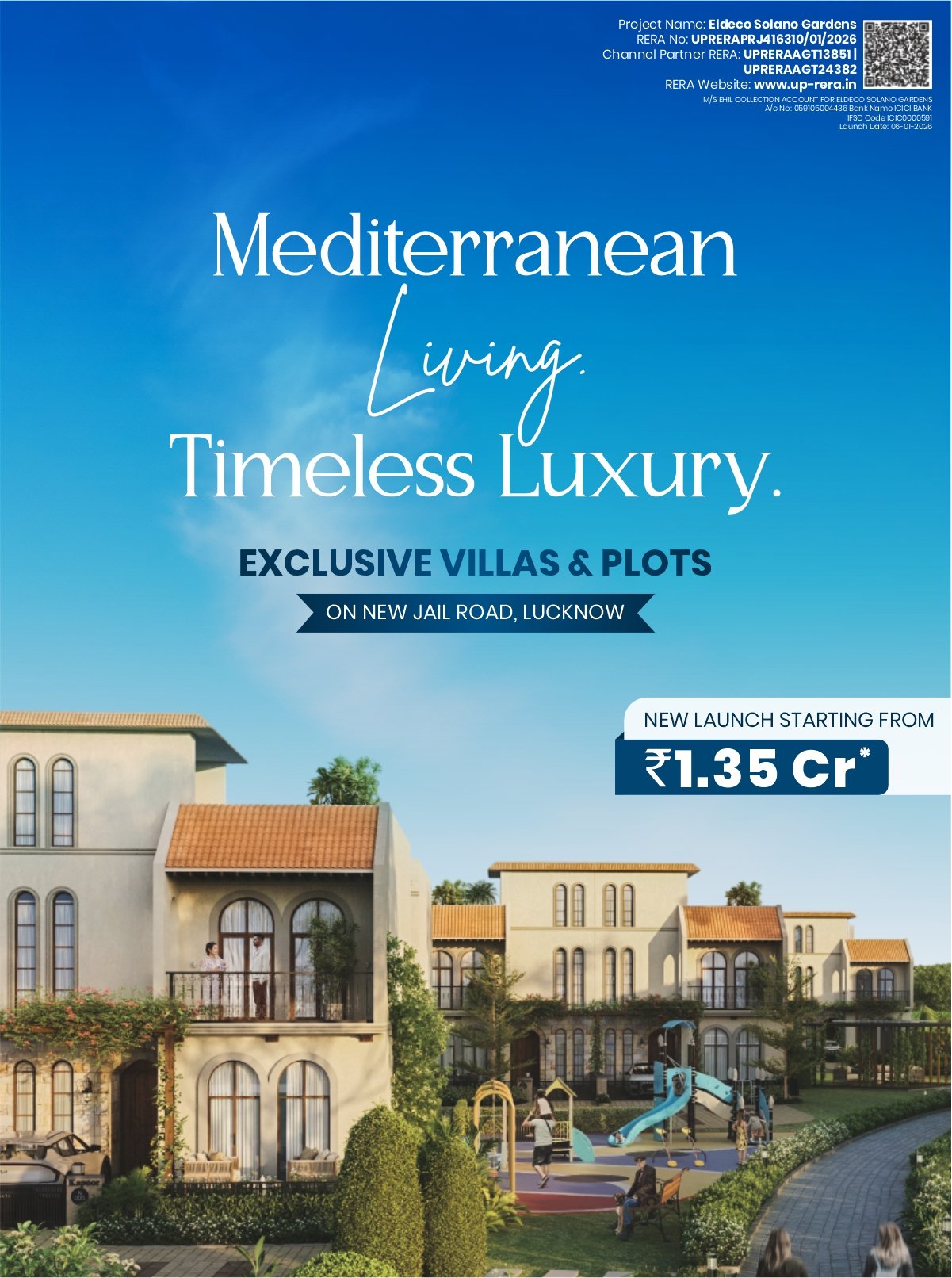 Eldeco Solano Gardens Mobile